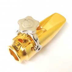 Theo Wanne DURGA 4 soprano sax metal mouthpiece 2