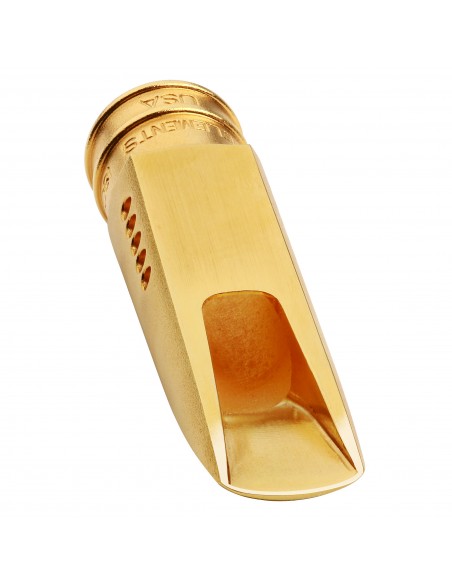 Boquilla Theo Wanne ELEMENTS EARTH 2 metal saxo alto