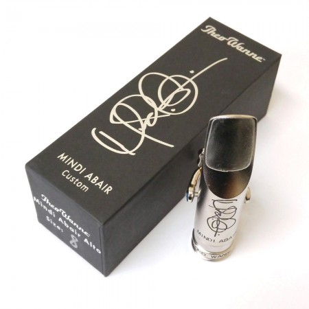 Boquilla Theo Wanne MINDI ABAIR 2 metal saxo alto