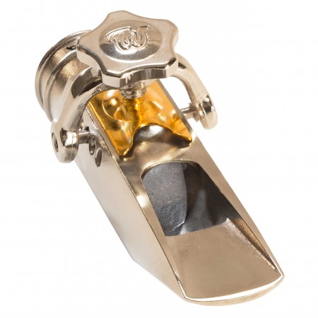 Theo Wanne MINDI ABAIR 2 metal alto saxophone...