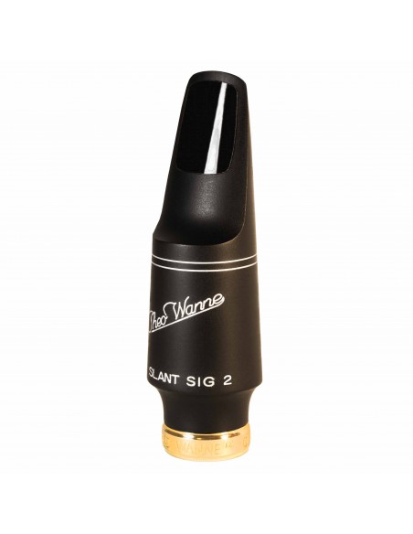 Theo Wanne Slant Signature 2 tenor sax mouthpiece