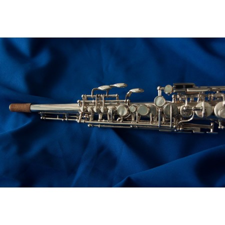 Soprano Selmer Mark VI 138xxx