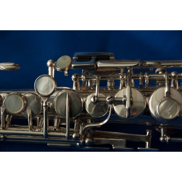 Soprano Selmer Mark VI 138xxx