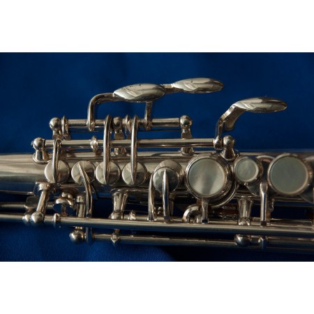 Soprano Selmer Mark VI 138xxx