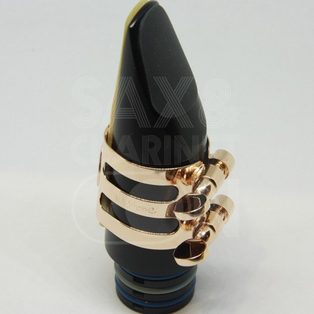 Abrazadera Wood Stone Ishimori para clarinete