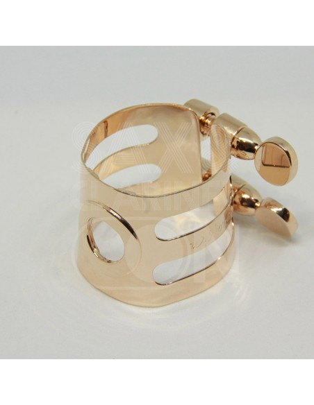 Wood Stone by Ishimori clarinet ligature