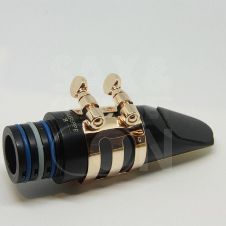 Abrazadera Wood Stone Ishimori para clarinete