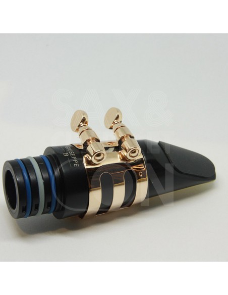 Abrazadera Wood Stone Ishimori para clarinete