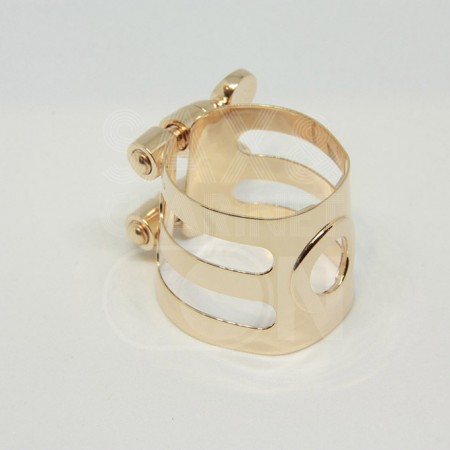 Abrazadera Wood Stone Ishimori para clarinete