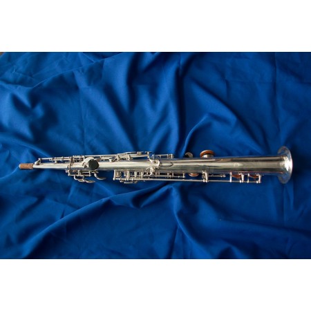 Soprano Selmer Mark VI 138xxx