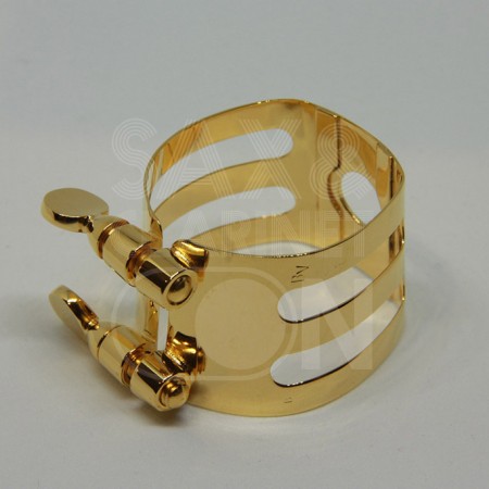 Wood Stone Ishimori Baritone Saxophone Ligature