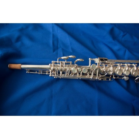 Soprano Selmer Mark VI 138xxx