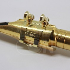 Abrazadera Wood Stone Ishimori para saxo tenor 2