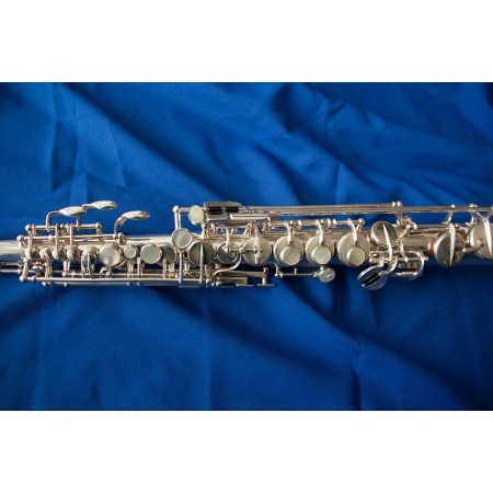 Soprano Selmer Mark VI 138xxx