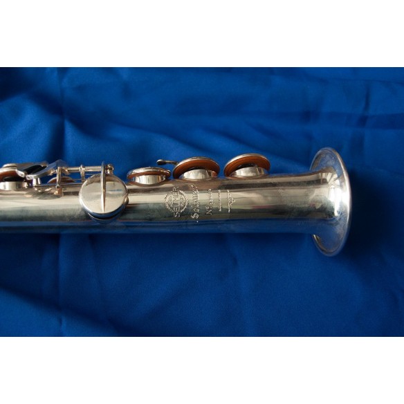 Soprano Selmer Mark VI 138xxx