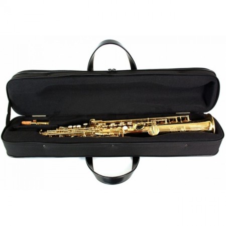 Tortajada CONFORT case for soprano saxophone