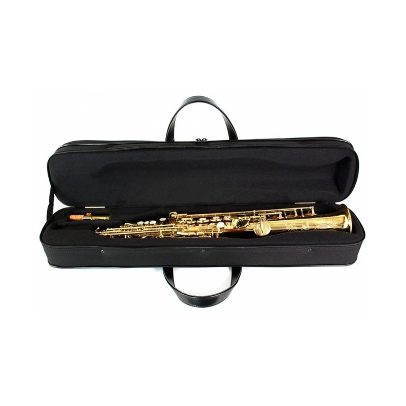 Tortajada CONFORT case for soprano saxophone
