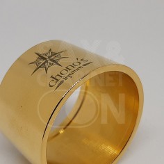 Chono's Ligature Tenor Saxophone Ligature 2