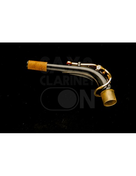 Alto Yamaha YAS-82Z Custom Negro