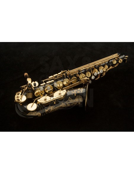 Alto Yamaha YAS-82Z Custom Negro