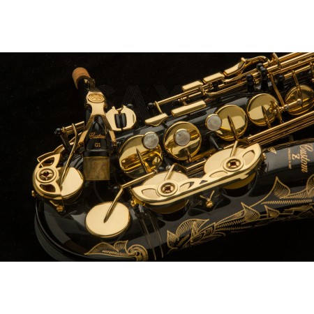 Alto Yamaha YAS-82Z Custom Negro