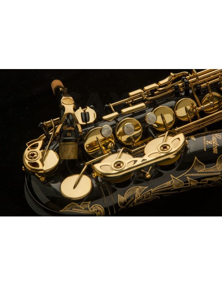 Alto Yamaha YAS-82Z Custom Black