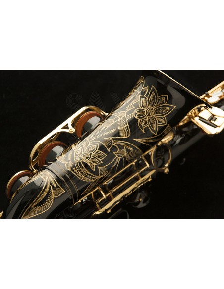 Alto Yamaha YAS-82Z Custom Negro