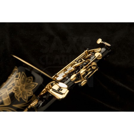 Alto Yamaha YAS-82Z Custom Black