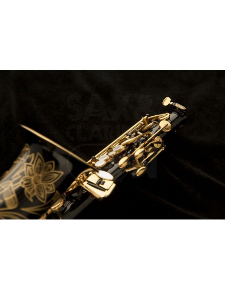 Alto Yamaha YAS-82Z Custom Negro