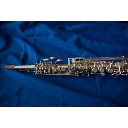Soprano Selmer Mark VI 138xxx