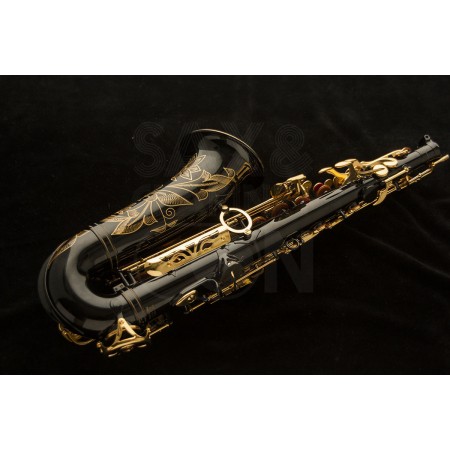 Alto Yamaha YAS-82Z Custom Negro