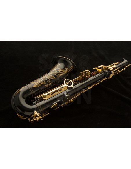 Alto Yamaha YAS-82Z Custom Negro