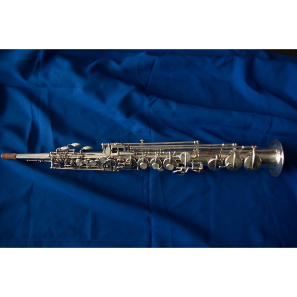 Soprano Selmer Mark VI 138xxx