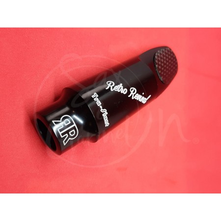 Retro Revival Tru-Slant 7* tenor sax mouthpiece