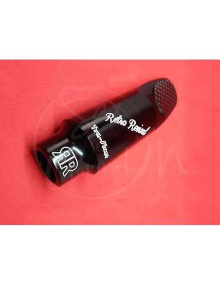 Retro Revival Tru-Slant 7* tenor sax mouthpiece