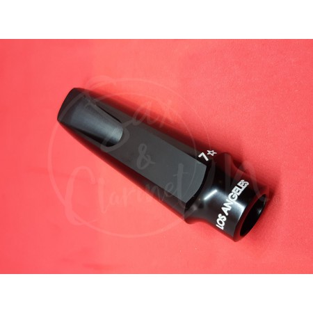 Retro Revival Tru-Slant 7* tenor sax mouthpiece