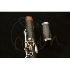 Clarinete Sib Buffet RC + barrilete Moennig 2