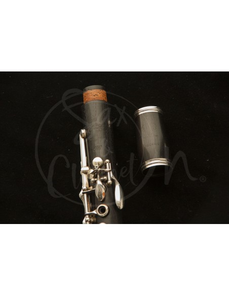 Clarinete Sib Buffet RC + barrilete Moennig