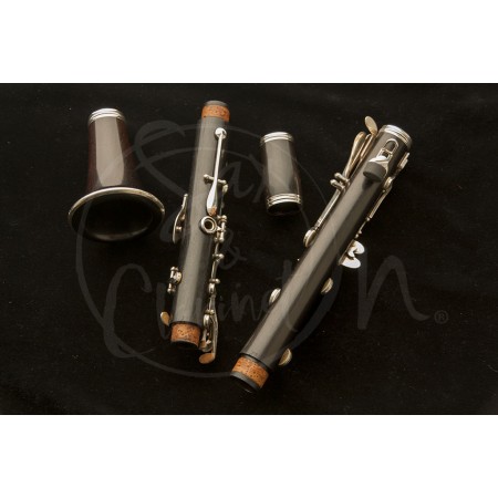 Clarinet Sib Buffet RC + barrel Moennig