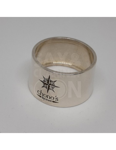 Abrazadera Chono's Ligature para saxo alto