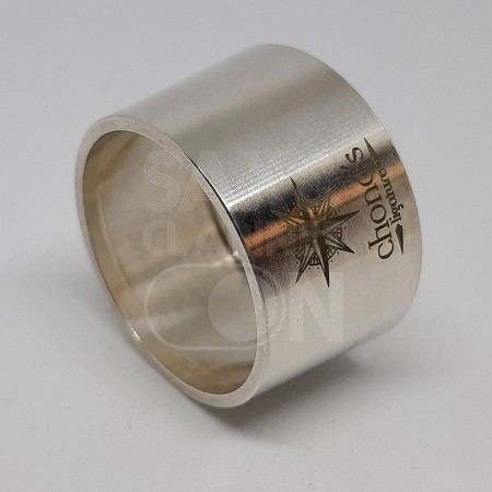 Abrazadera Chono's Ligature para saxo alto