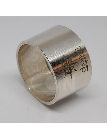 Chono's Ligature for Alto Saxophone
