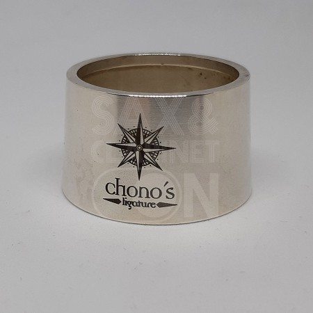 Abrazadera Chono's Ligature para saxo alto