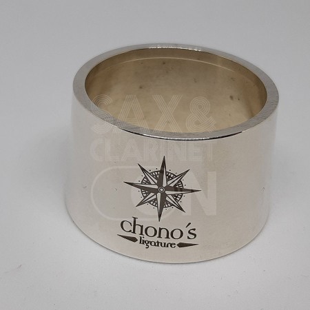 Abrazadera Chono's Ligature para saxo alto