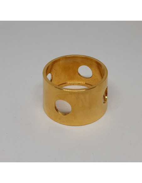 Abrazadera Chono's Ligature para saxo barítono