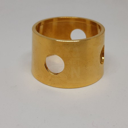 Abrazadera Chono's Ligature para saxo barítono