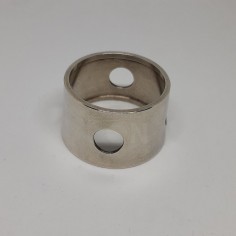 Abrazadera Chono's Ligature para saxo barítono 2