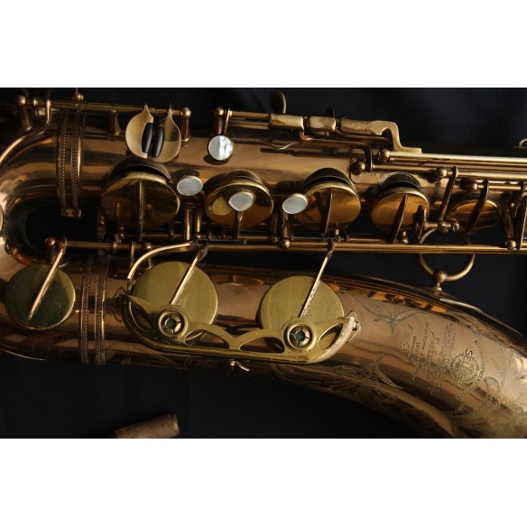 Tenor Selmer Mark VI 73xxx