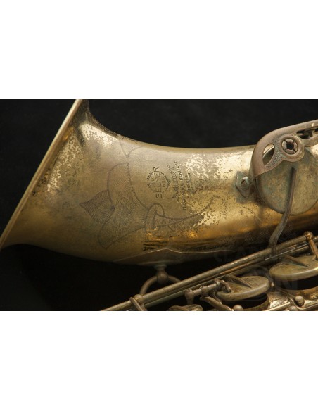 Tenor Selmer Mark VI 105xxx