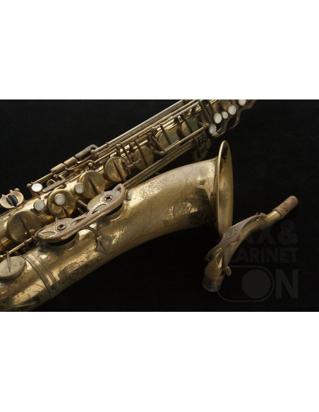 Tenor Selmer Mark VI 105xxx